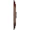 Ekena Millwork Felix Ceiling Medallion, Hand-Painted Burnished Mahogany Crackle, 25 1/4"W x 17 1/4"H x 1 3/4"P CM25FEBMC - alternate 4